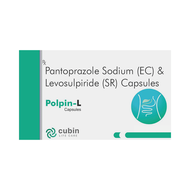 Polpin-L Capsule SR
