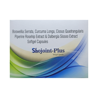 Shojoint Plus Capsule