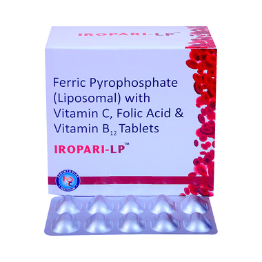 Iropari-LP Tablet