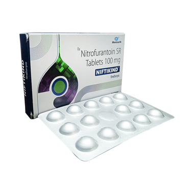 Niftikind Tablet SR