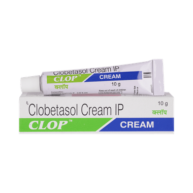 Clop 0.05% Cream