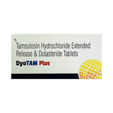 DyoTAM Plus Tablet ER