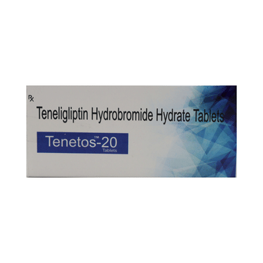 Tenetos 20 Tablet
