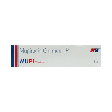 Mupi 2% Ointment