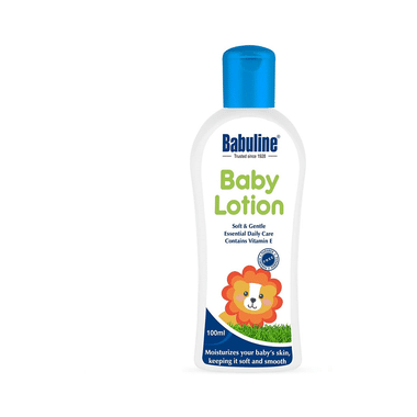 Babuline Baby Lotion