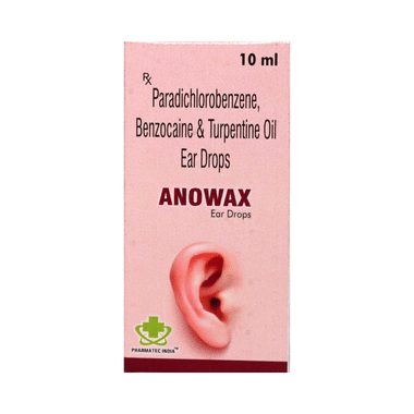 Anowax Ear Drop