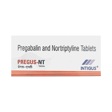 Pregus-NT Tablet