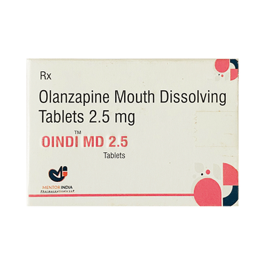 Oindi MD 2.5 Tablet