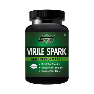 Sabates Virile Spark Capsule