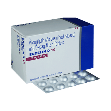 Encelin D 10 Tablet SR