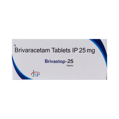 Brivastop 25 Tablet