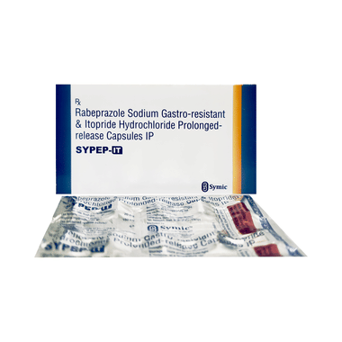 Sypep-IT Capsule PR