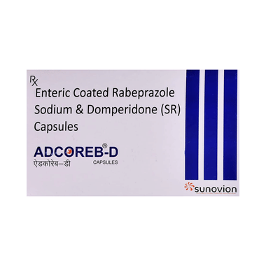Adcoreb-D Capsule SR