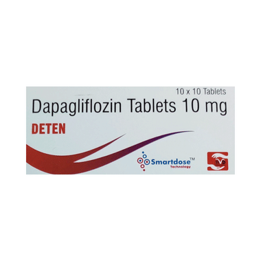 Deten 10mg Tablet