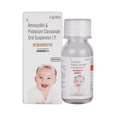 Megamentin Duo Syrup