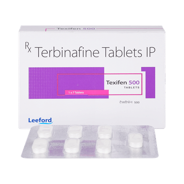 Texifen 500mg Tablet