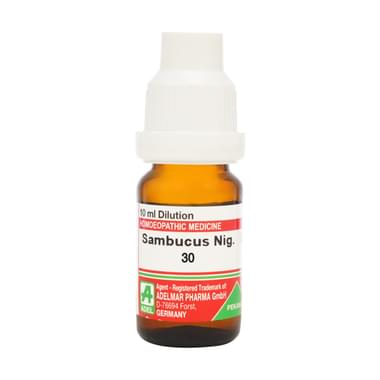 ADEL Sambucus Nig Dilution 30 CH