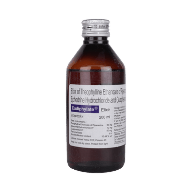 Cadiphylate Elixir