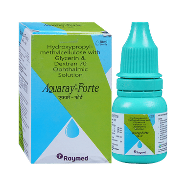 Aquaray-Forte Ophthalmic Solution