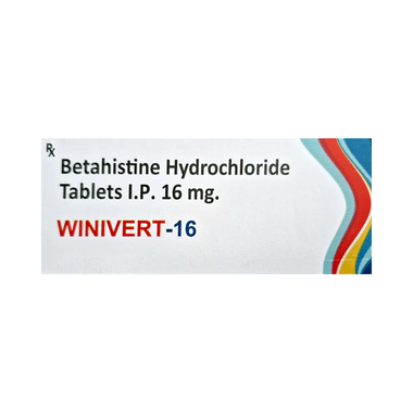 Winivert 16 Tablet