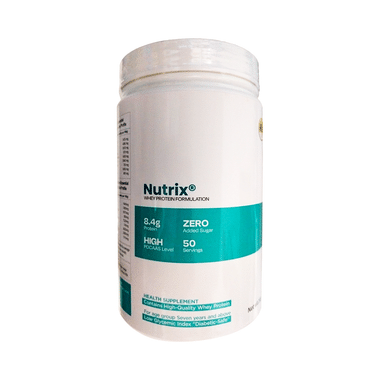 Nutrix Whey Protein For Protein Synthesis Powder