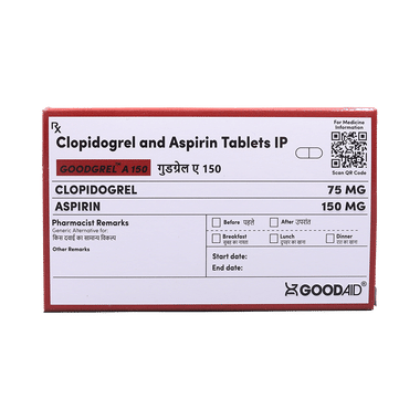 Goodgrel A 150 Tablet