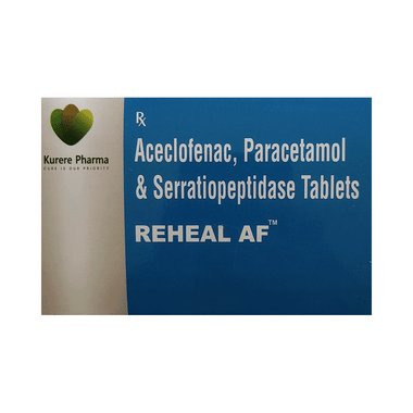 Reheal AF Tablet