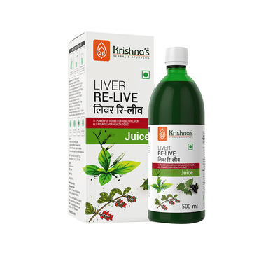 Krishna's Liver Live Juice