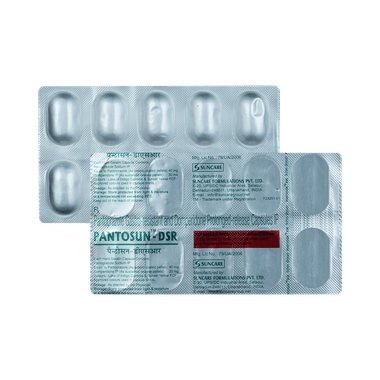 Pantosun-DSR Capsule