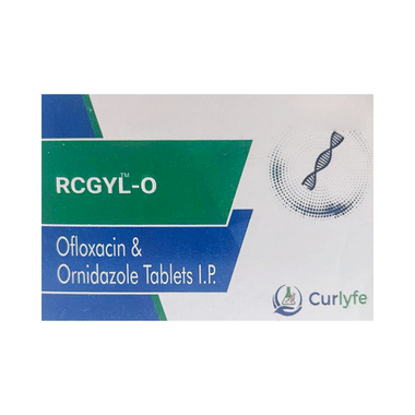 Rcgyl-O Tablet