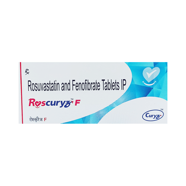 Roscuryz F Tablet