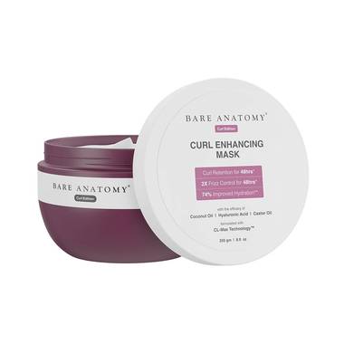 Bare Anatomy Cure Enhancing Hair Mask