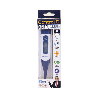 Control D Flexible Tip Digital Thermometer