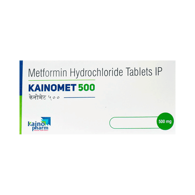 Kainomet 500 Tablet