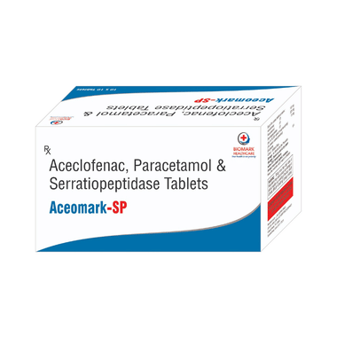 Aceomark-SP Tablet