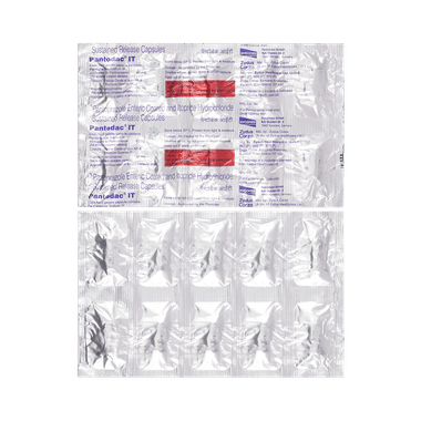 Pantodac-IT Capsule SR