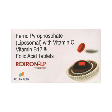 Rexron-LP Tablet