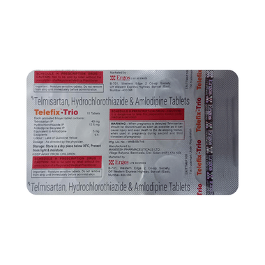 Telefix-Trio Tablet