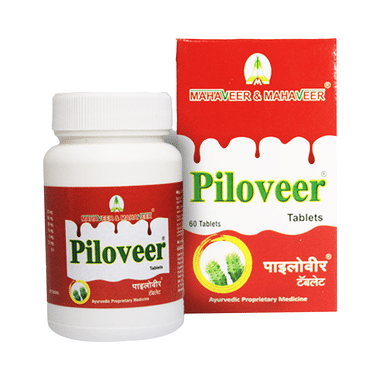 Piloveer Tablet