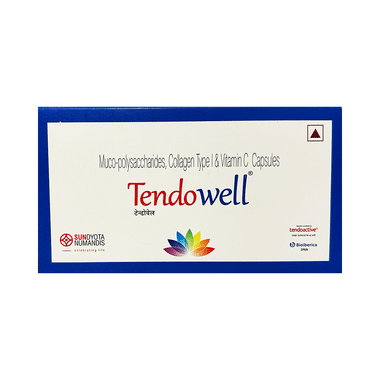 Tendowell Capsule