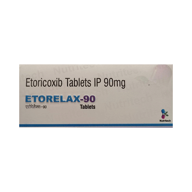 Etorelax 90 Tablet