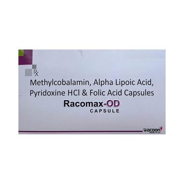 Racomax-OD Capsule