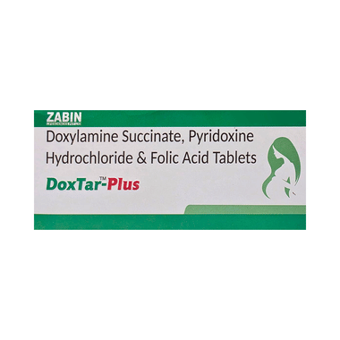 DoxTar-Plus Tablet