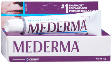 Mederma Skincare Scar Gel | For Scars Resulting from Injury, Burns, Surgery, Acne & Cut Marks