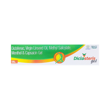 Diclosteris Gel