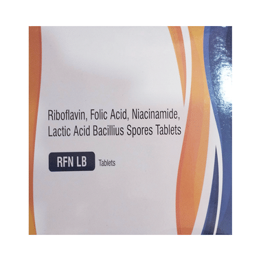 RFN LB Tablet