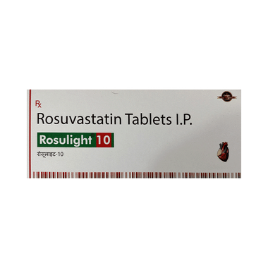 Rosulight 10 Tablet