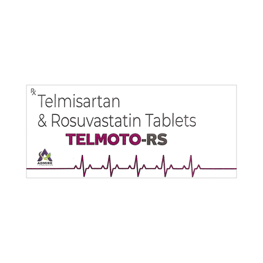 Telmoto-RS Tablet