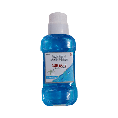 Gumex -S Mouth Wash