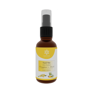 Natuur Frangipani & Kewda Facial Mist